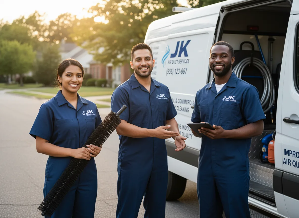 Air Duct Cleaning company in Beirne, AR
